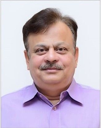 Shri. Bishwanath Sinha IAS